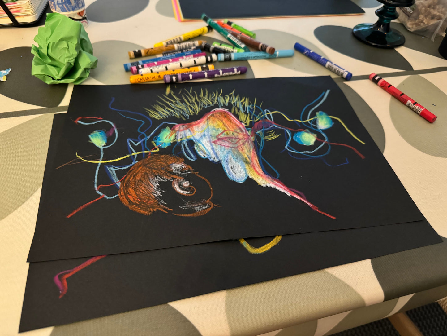 Abstract Art Commissions